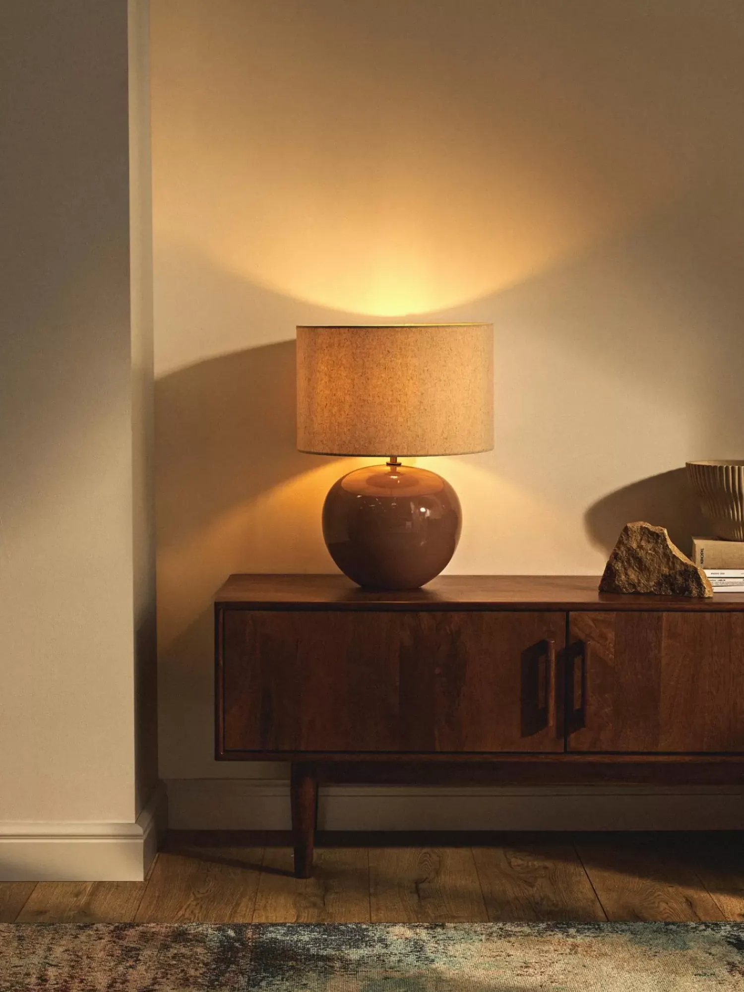Cheap Lampa Stołowa Z Ceramiki Marin Lampki Nocne