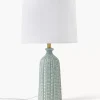 Hot Lampa Stołowa Z Ceramiki Nizza Lampki Nocne