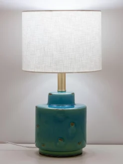 Cheap Lampa Stołowa Z Ceramiki Z Antycznym Wykonczeniem Cous Lampki Nocne