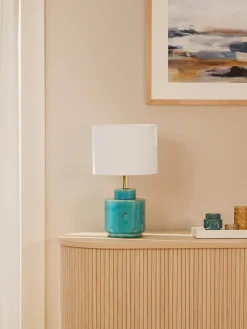 Cheap Lampa Stołowa Z Ceramiki Z Antycznym Wykonczeniem Cous Lampki Nocne