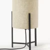 Best Sale Lampa Stołowa Z Lnu Piper Lampki Nocne