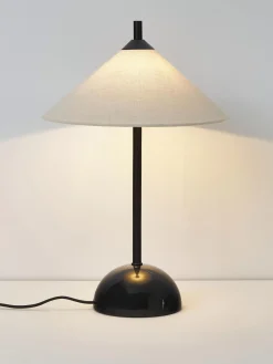 Sale Lampa Stołowa Z Marmurowa Podstawa Vica Lampki Nocne