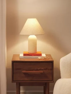 Fashion Lampa Stołowa Z Marmurowa Podstawa Gia Lampki Nocne