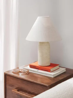 Fashion Lampa Stołowa Z Marmurowa Podstawa Gia Lampki Nocne