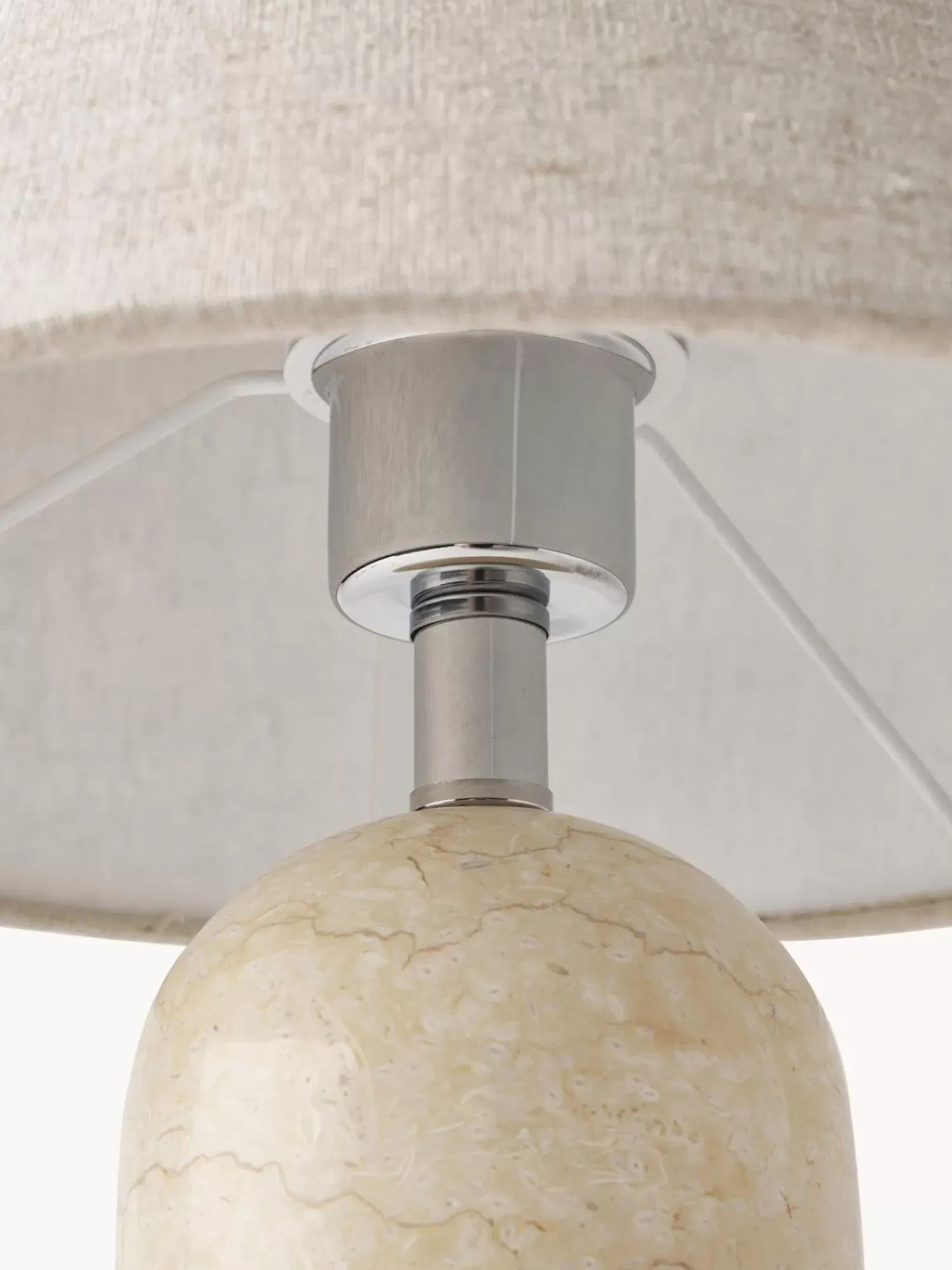 Fashion Lampa Stołowa Z Marmurowa Podstawa Gia Lampki Nocne