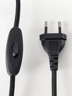 Discount Lampa Stołowa Z Marmurowa Podstawa Mariella Lampki Nocne