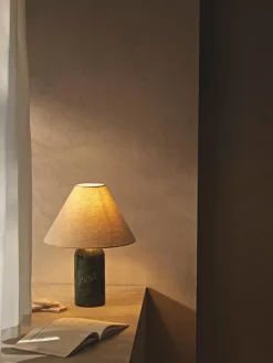 Discount Lampa Stołowa Z Marmurowa Podstawa Gia Lampki Nocne