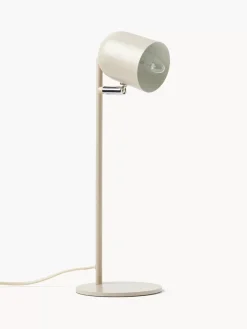 Flash Sale Lampa Stołowa Z Metalu Almo Lampki Na Biurko