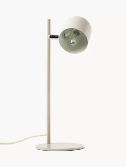 Flash Sale Lampa Stołowa Z Metalu Almo Lampki Na Biurko