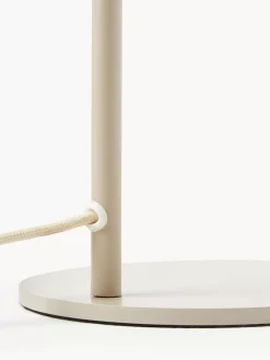 Flash Sale Lampa Stołowa Z Metalu Almo Lampki Na Biurko