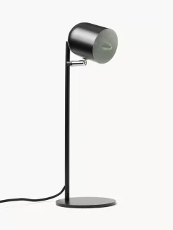 Clearance Lampa Stołowa Z Metalu Almo Lampki Na Biurko