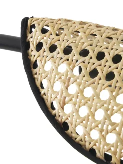 Shop Lampa Stołowa Z Plecionka Wiedenska Freja Lampki Nocne