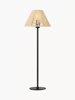 Flash Sale Lampa Stołowa Z Plecionki Corda Lampki Nocne