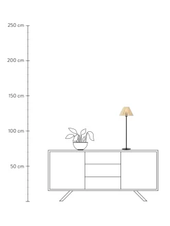Flash Sale Lampa Stołowa Z Plecionki Corda Lampki Nocne