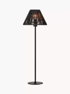 Fashion Lampa Stołowa Z Plecionki Corda Lampki Nocne