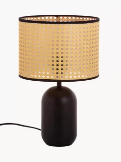 Fashion Lampa Stołowa Z Plecionki Wiedenskiej Vienna Lampki Nocne
