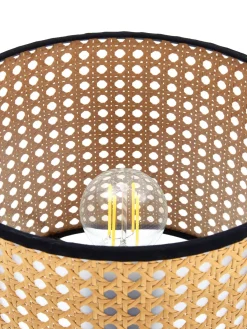 Fashion Lampa Stołowa Z Plecionki Wiedenskiej Vienna Lampki Nocne