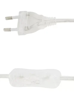 Store Lampa Stołowa Ze Szkla Laurel Lampki Nocne
