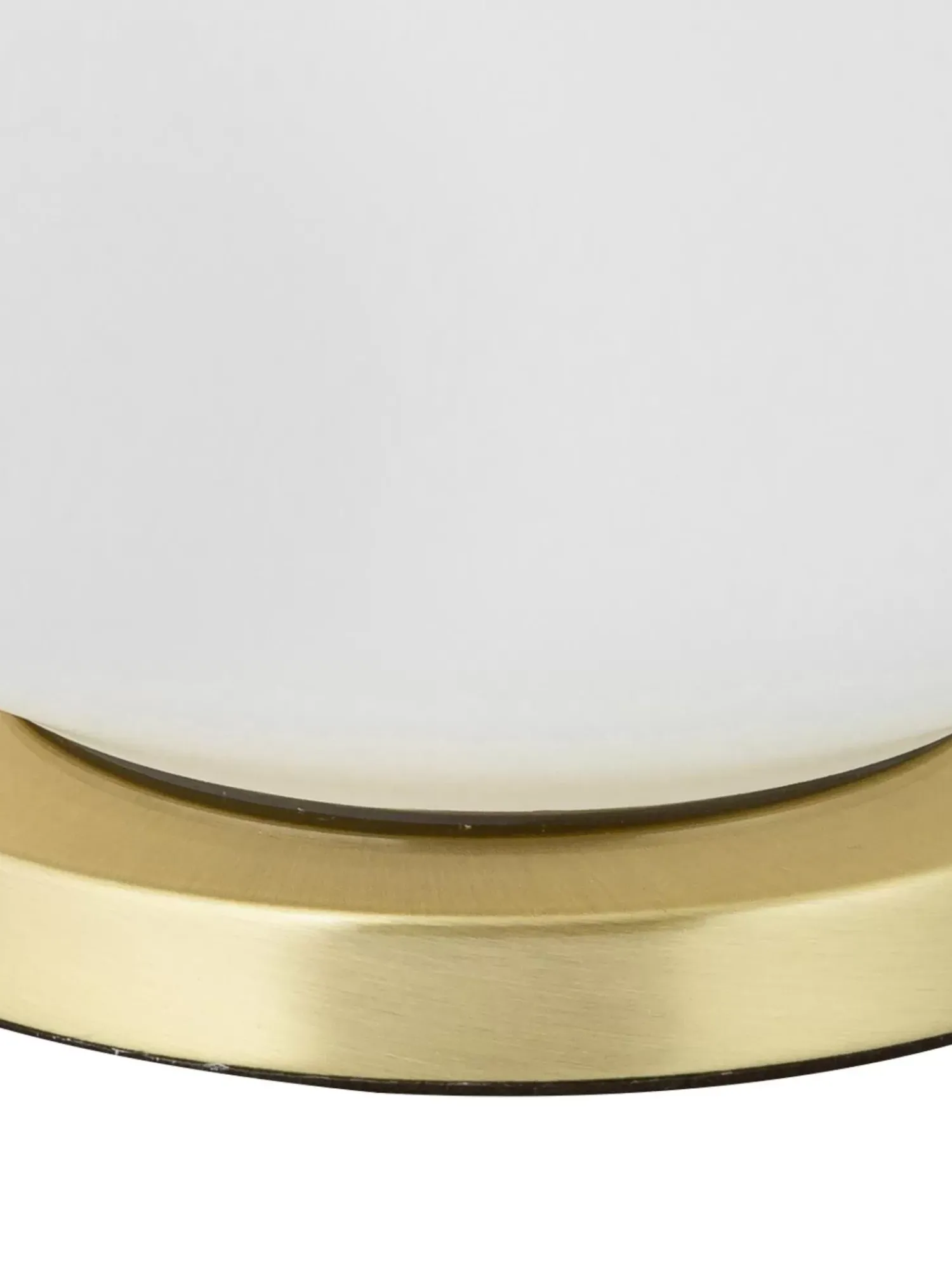 Outlet Lampa Stołowa Ze Szkla Opalowego Beth Lampki Nocne