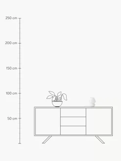 Shop Lampa Stołowa Ze Szkla Opalowego Lareina Lampki Nocne