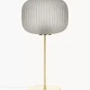 Fashion Lampa Stołowa Ze Szklanym Kloszem Sober Lampki Nocne