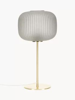 Fashion Lampa Stołowa Ze Szklanym Kloszem Sober Lampki Nocne