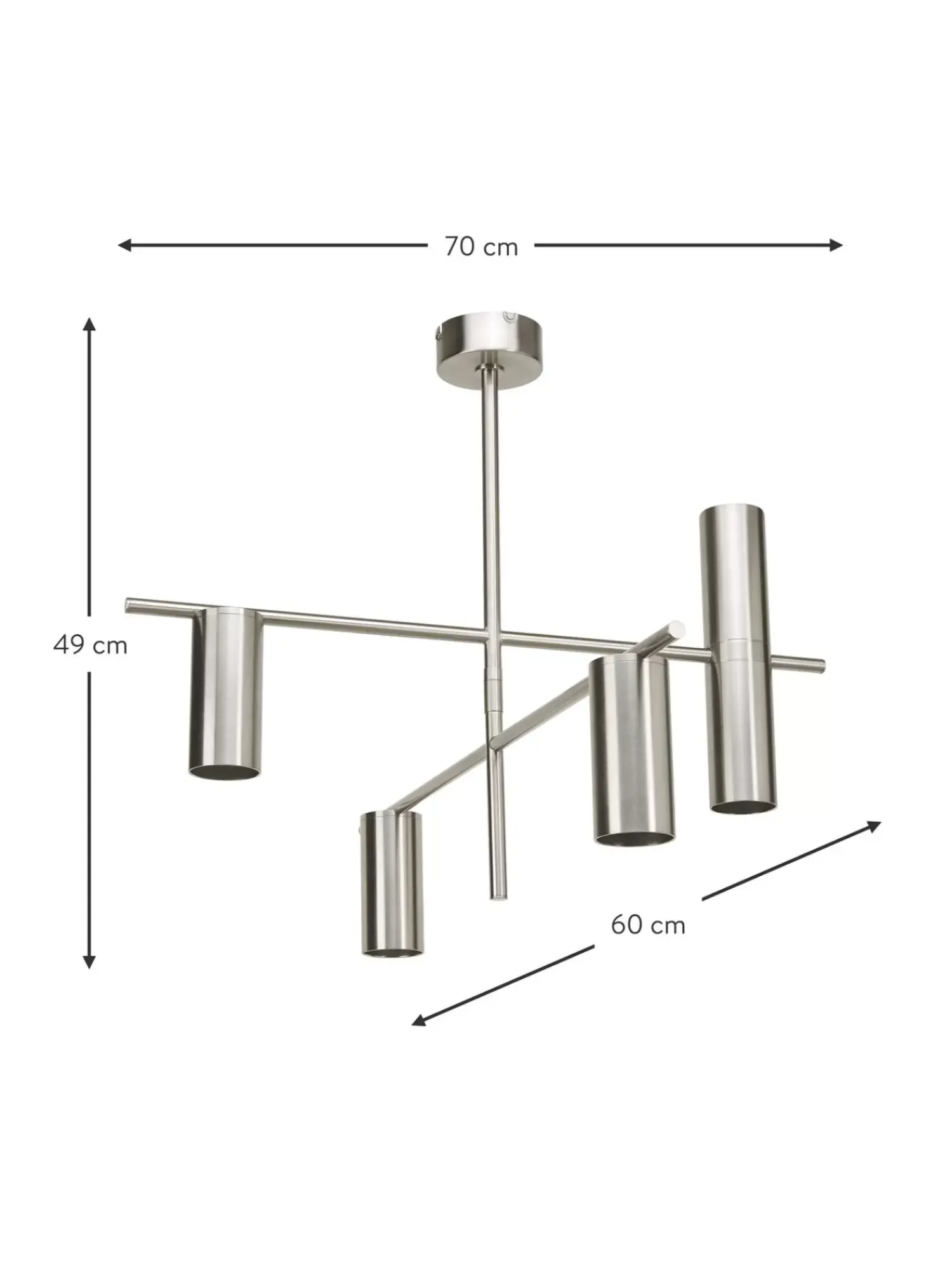 Outlet Lampa Sufitowa Cassandra Reflektory I Spoty Sufitowe