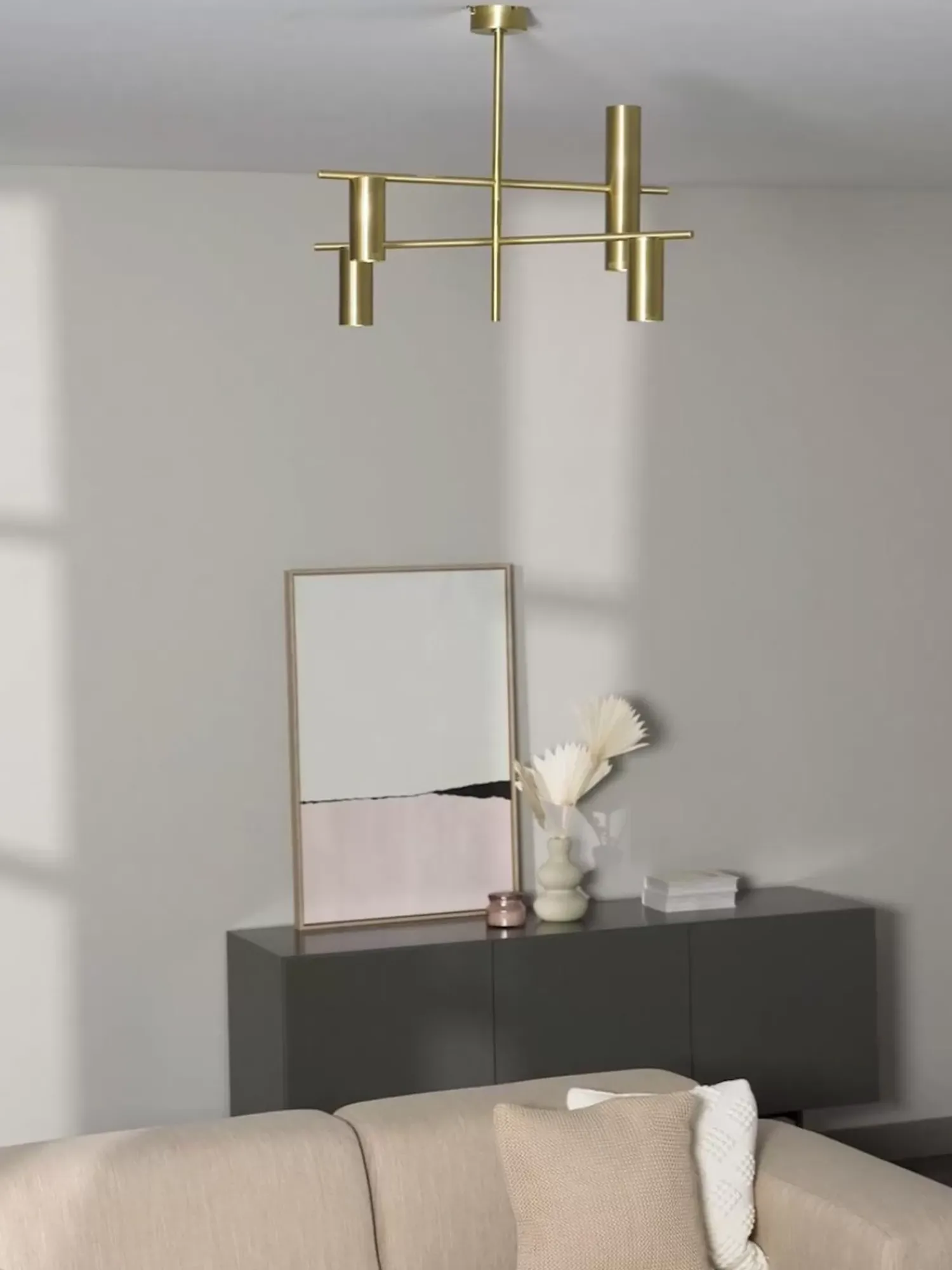 Outlet Lampa Sufitowa Cassandra Reflektory I Spoty Sufitowe