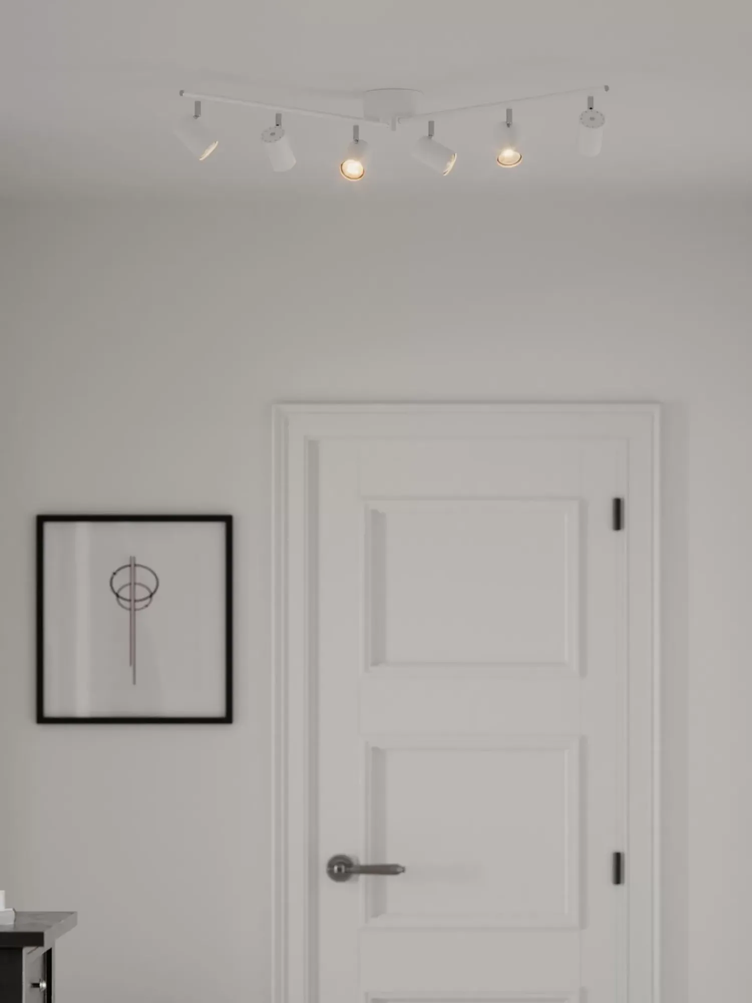 Best Lampa Sufitowa Correct Reflektory I Spoty Sufitowe