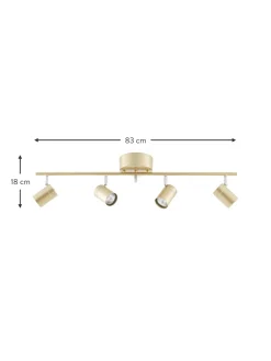 Flash Sale Lampa Sufitowa Correct Reflektory I Spoty Sufitowe