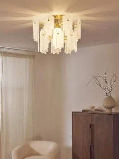 Clearance Lampa Sufitowa Led Alenia Żyrandole