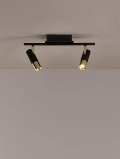 Clearance Lampa Sufitowa Led Bobby Reflektory I Spoty Sufitowe