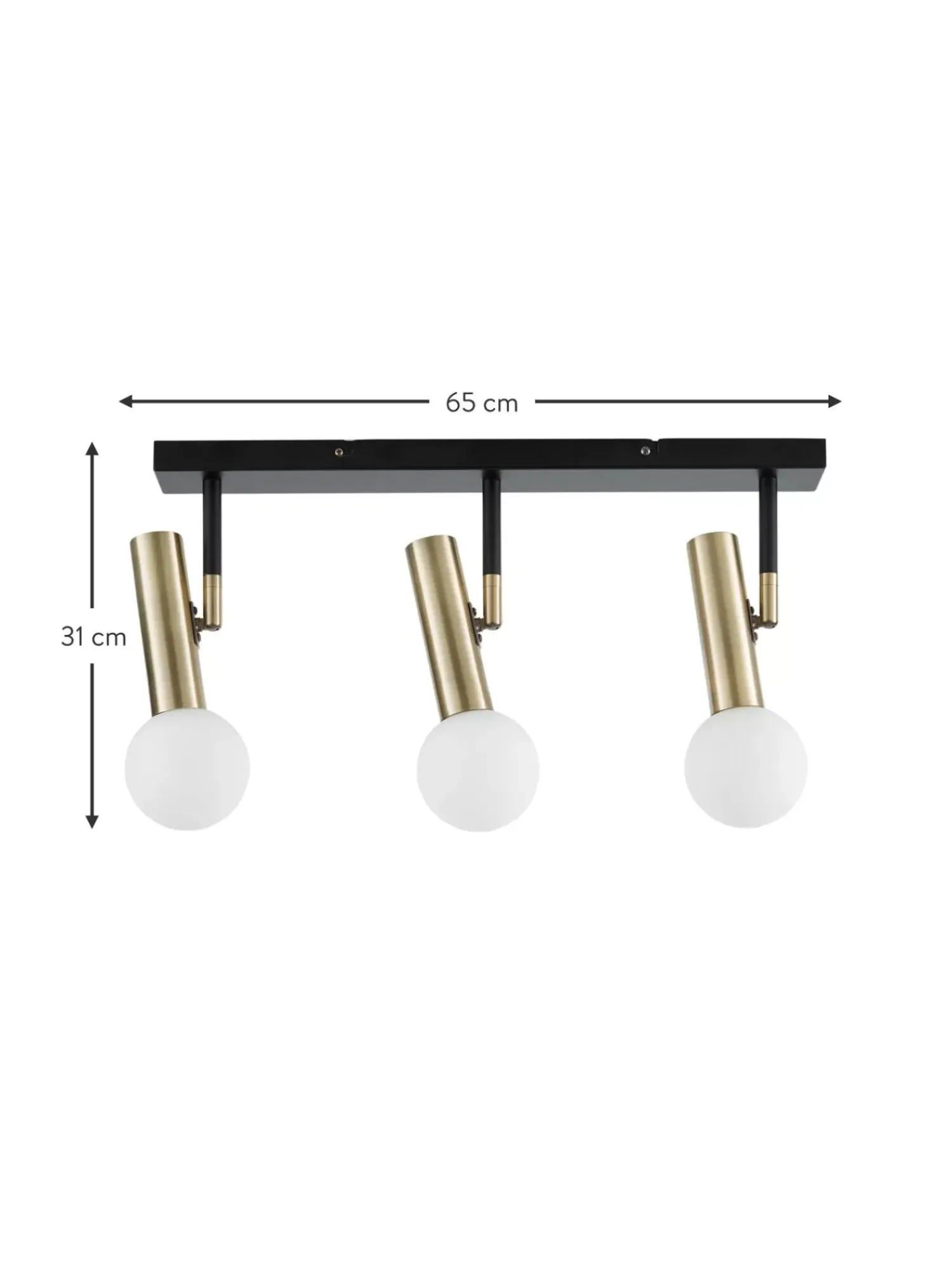 Fashion Lampa Sufitowa Wilson Reflektory I Spoty Sufitowe