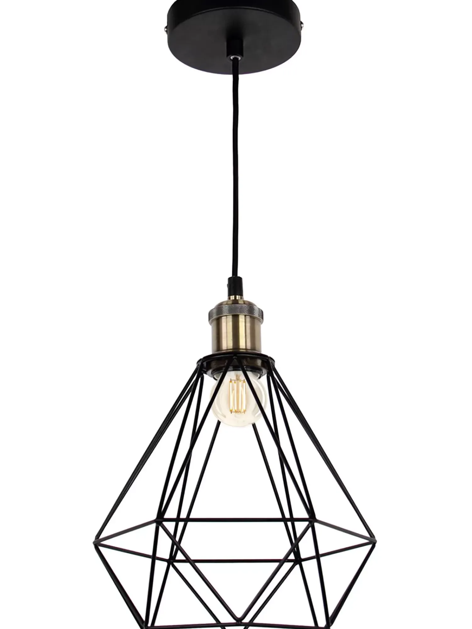 Best Lampa Wiszaca Agnes Lampy Wiszące