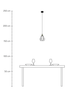 Best Lampa Wiszaca Agnes Lampy Wiszące