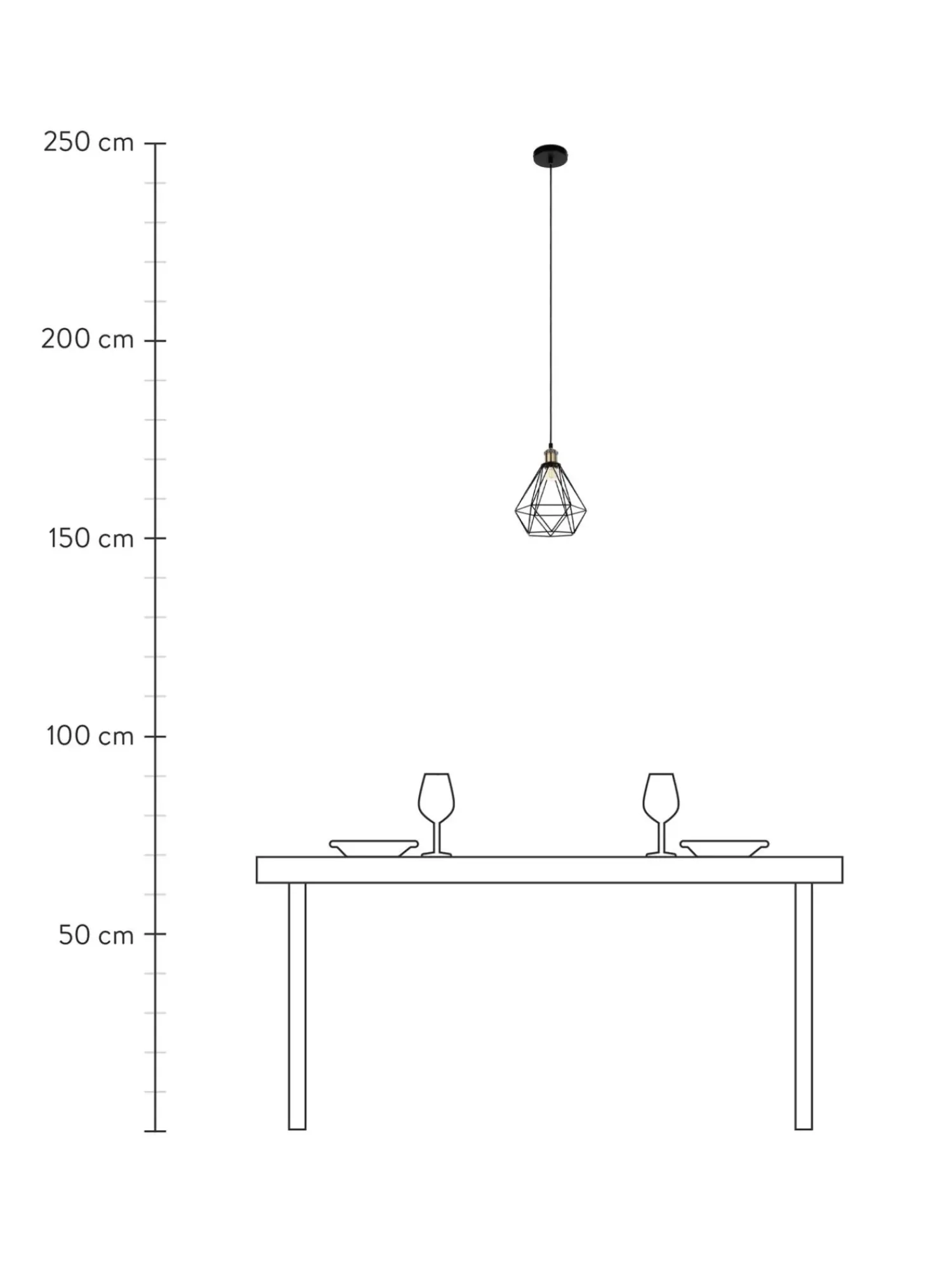 Best Lampa Wiszaca Agnes Lampy Wiszące