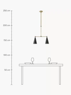 Online Lampa Wiszaca Aubrey Lampy Wiszące
