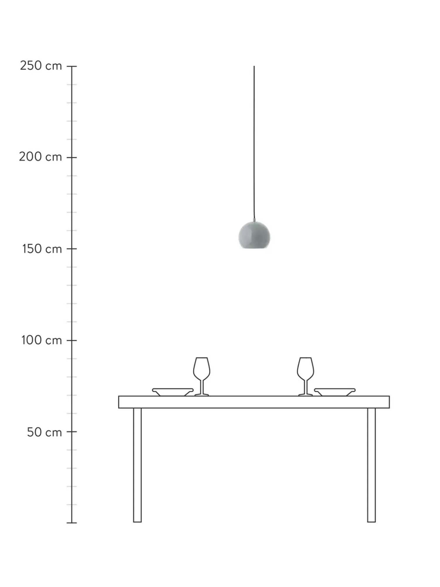Online Lampa Wiszaca Ball Lampy Wiszące