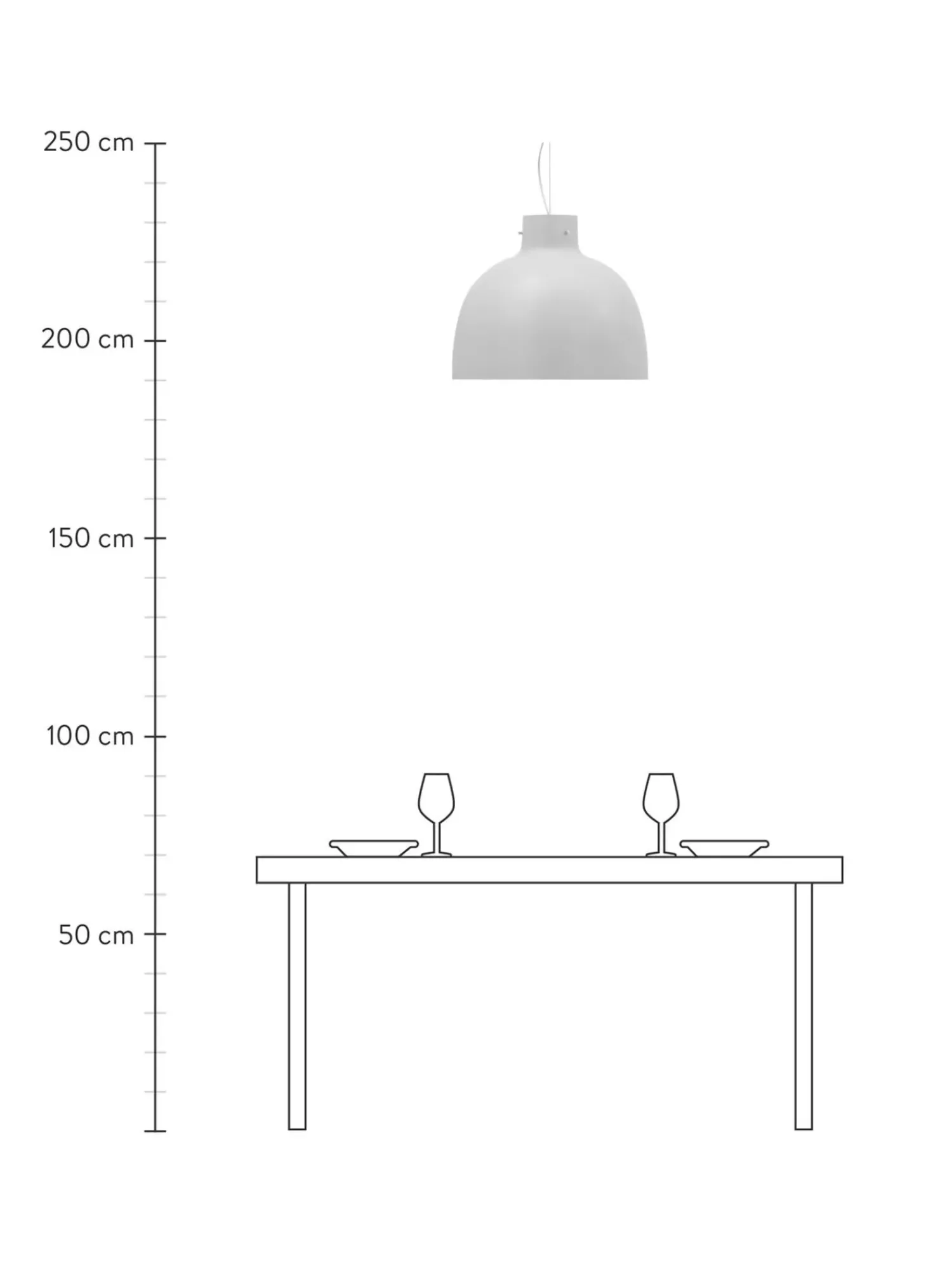 Shop Lampa Wiszaca Bellissima Lampy Wiszące
