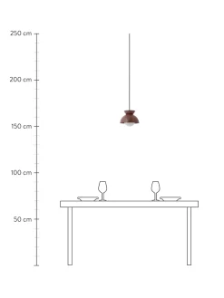 New Lampa Wiszaca Butterfly Lampy Wiszące