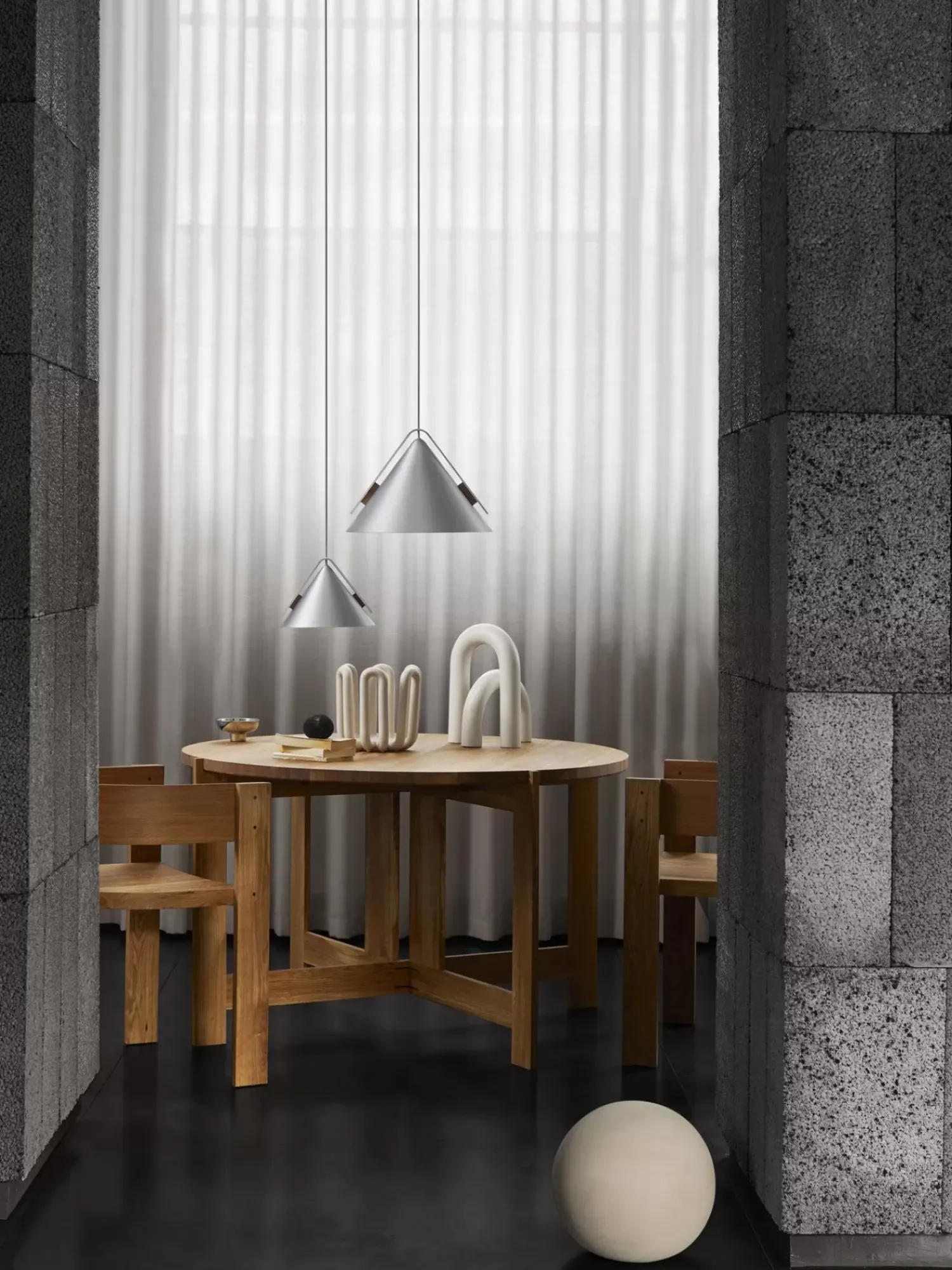 Sale Lampa Wiszaca Cone, Rozne Rozmiary Lampy Wiszące