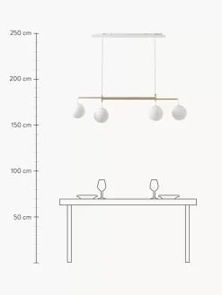 Discount Lampa Wiszaca Flux Lampy Wiszące