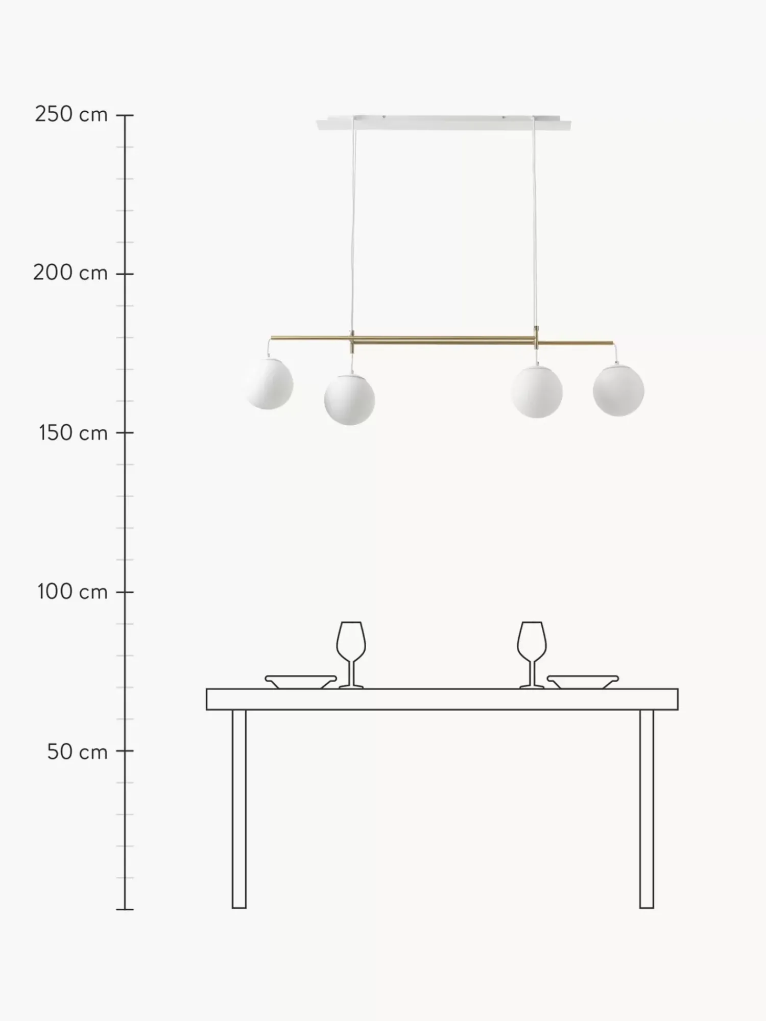 Discount Lampa Wiszaca Flux Lampy Wiszące