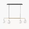 Fashion Lampa Wiszaca Flux Lampy Wiszące