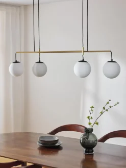 Fashion Lampa Wiszaca Flux Lampy Wiszące