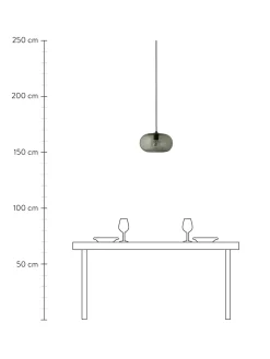 New Lampa Wiszaca Kobe Lampy Wiszące