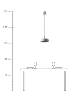 Cheap Lampa Wiszaca Led Alva Lampy Wiszące Led