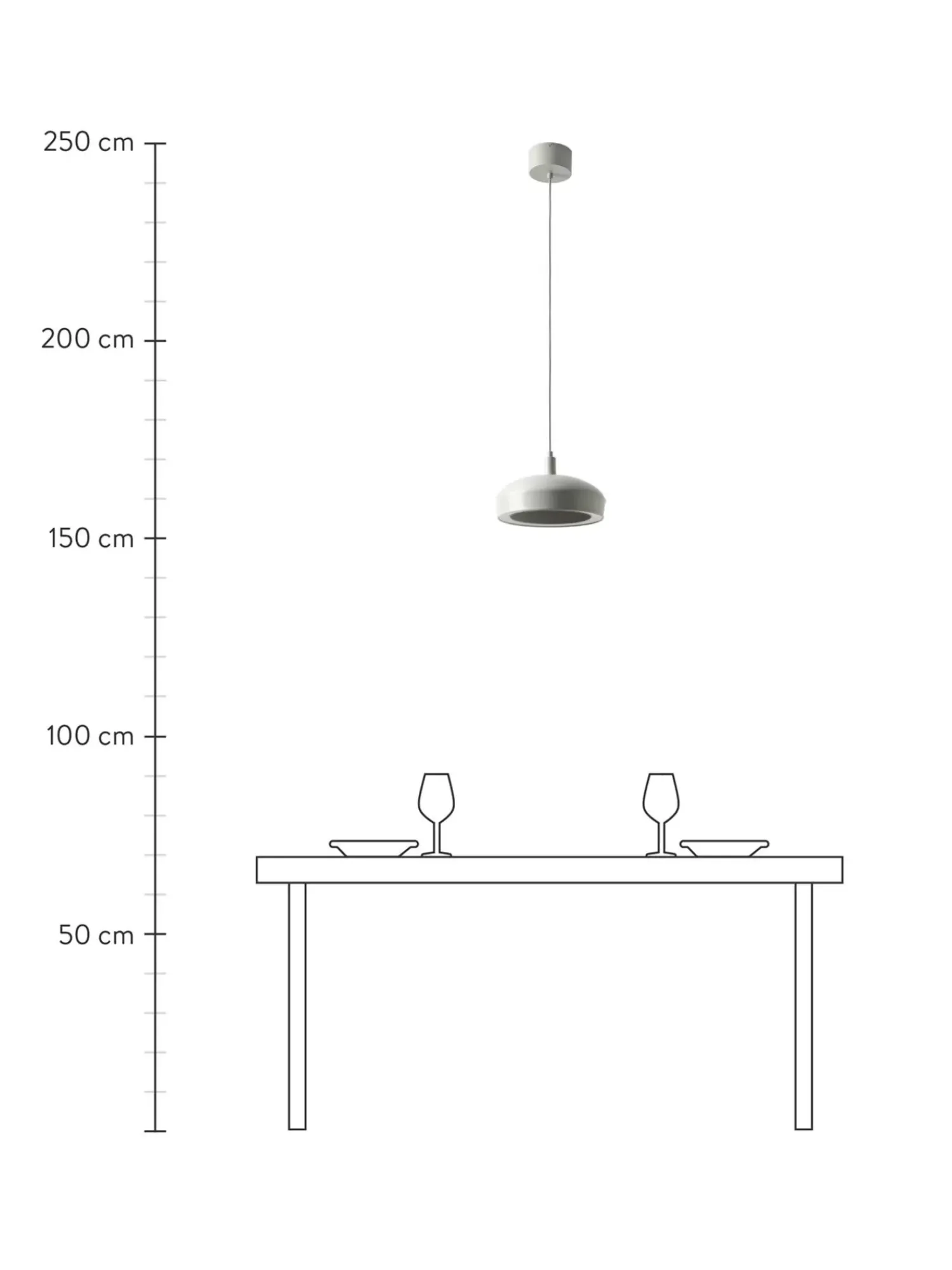 Cheap Lampa Wiszaca Led Alva Lampy Wiszące Led