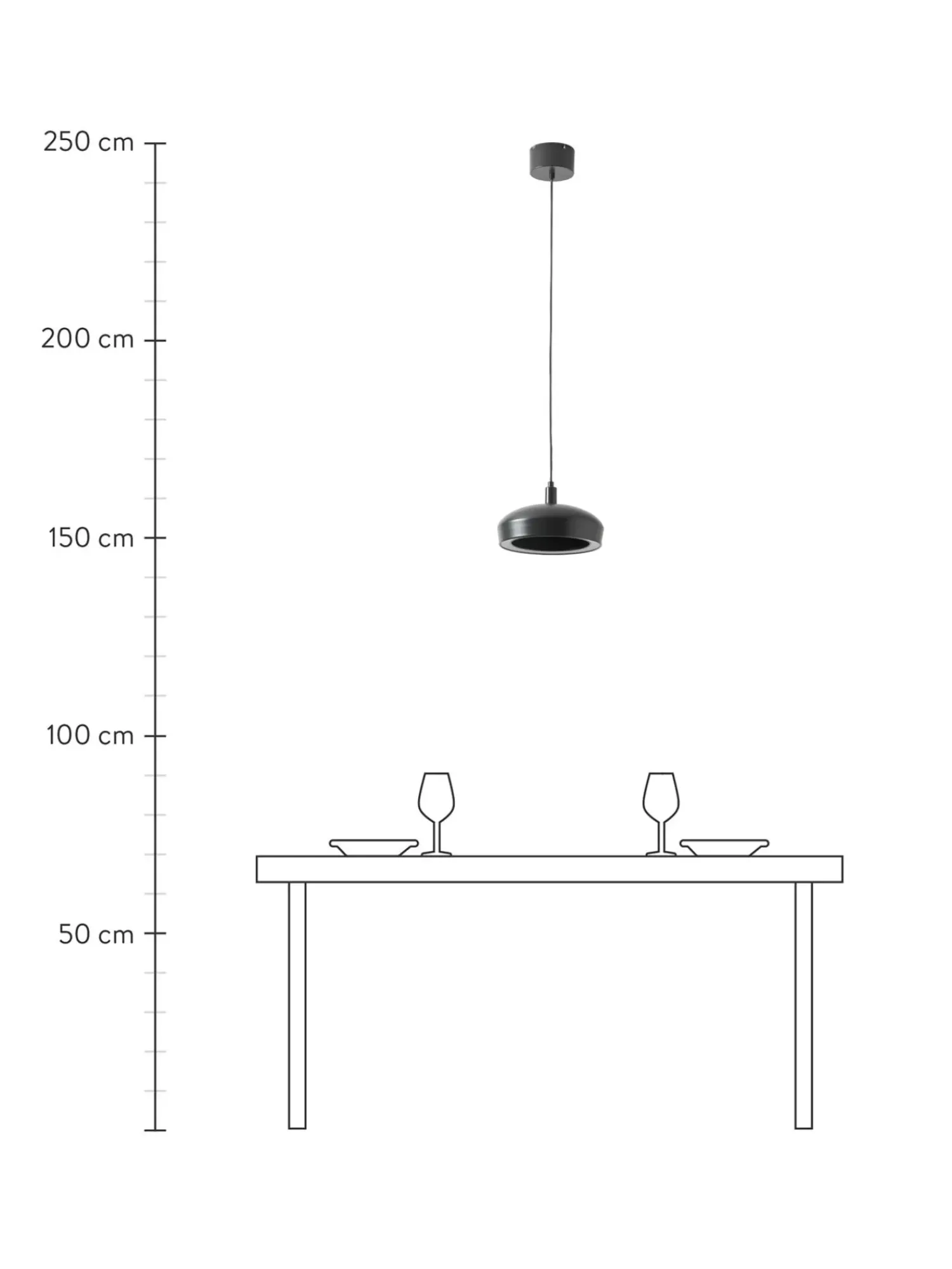 Clearance Lampa Wiszaca Led Alva Lampy Wiszące