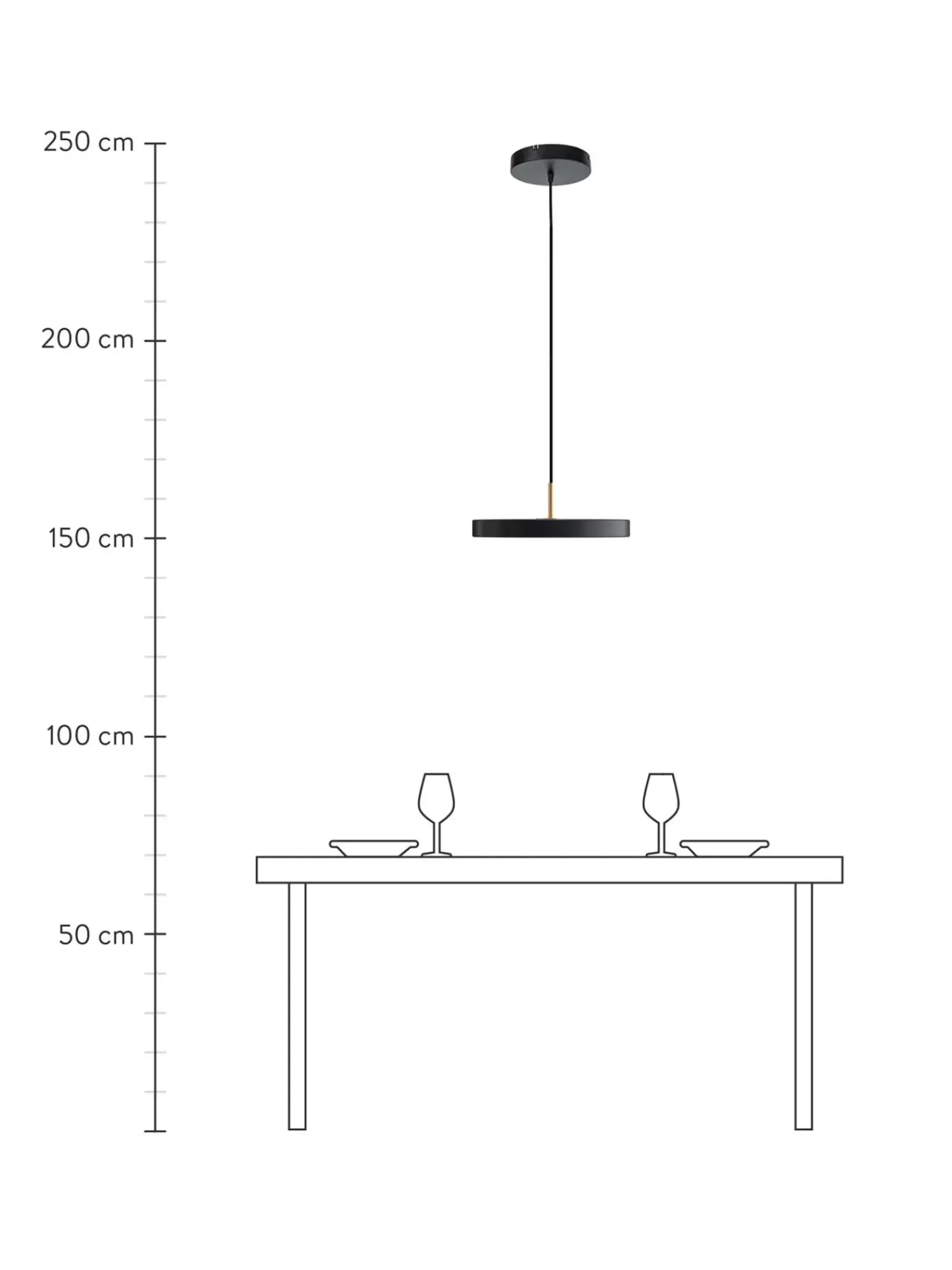 Store Lampa Wiszaca Led Asteria Lampy Wiszące